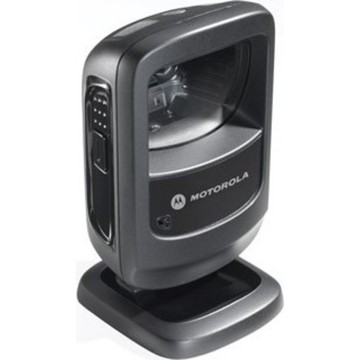 Zebra DS9208 Presentation Scanner USB, Standard Range, Black, 1D/2D/PDF417, Handheld/Hands-free