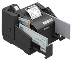 Epson TM-S9000MJ Multifunction Thermal POS Printer image
