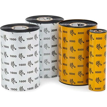 Cintas Zebra 02100BK06409