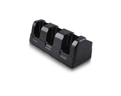 Charging Station, Wireless, 3 slots for Datalogic Skorpio X5 image