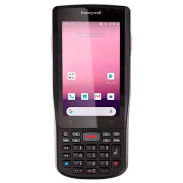 Honeywell EDA51K, 2D, USB-C, BT, Wi-Fi, NFC, num., GPS, kit (USB), GMS, Android - portable data collection device,