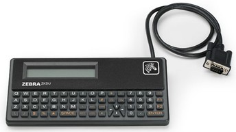 Zebra keyboard display unit ZKDU image