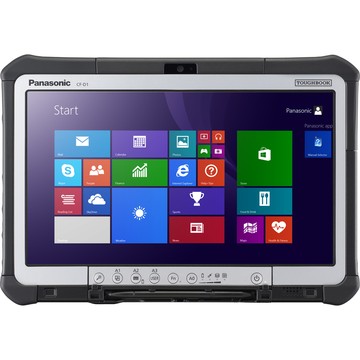 Tabletas Panasonic CF-D1NW115T3
