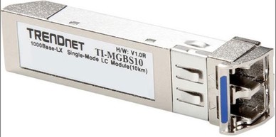 TRENDnet TI-MGBS10 Transceiver Modules image
