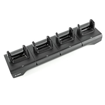 Zebra charging-/communication station,4 slots