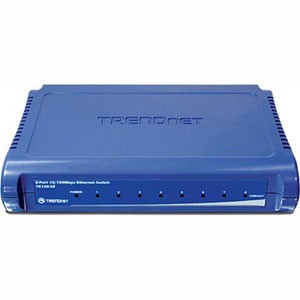BCI TE100-S8 Software