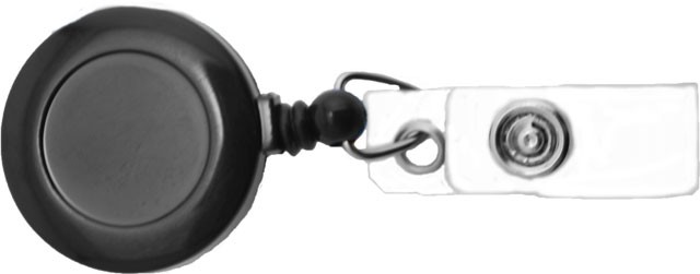 Brady 525-I-DKGRY Badge Reels