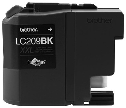 Brother LC209BK Inks