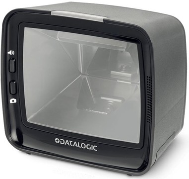 Escáner de Presentación Datalogic Magellan 3410VSi 1D/2D, 1 MP, Multi-Interface, IP52, ranura microSD