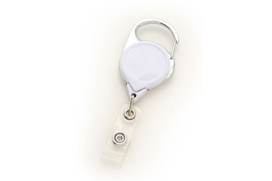 Brady 704-CB-WHT Badge Reels