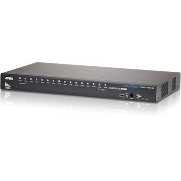 ATEN 16-Port USB HDMI KVM Switch