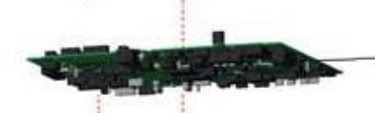 imagen de Adaptadores inalámbricos Zebra P1037750-010