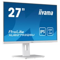 iiyama ProLite XUB2792QSU-W5, 68,6 cm (27''), white image