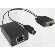 RS232 Serial to Ethernet Converter POE image