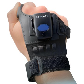 Opticon GL-3000 Tragbare Scanner, 2D Imager, Bluetooth, Drahtloses Laden