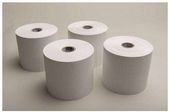 Papier de Reçu RJS 002-6119
