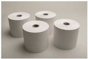 RJS 002-6119 Receipt Paper image