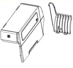Zebra P1058930-004 Accessories