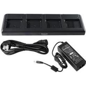 Honeywell battery charging station, 4 slots