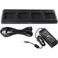 Honeywell battery charging station, 4 slots image