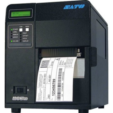 SATO, M84PRO, PRINTER, 4.1IN, 305DPI, 8IPS, 802.11G WIRELESS INTERFACE, W/CUTTER, DT/TT