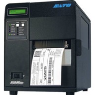 SATO, M84PRO, PRINTER, 4.1IN, 609DPI, 6IPS, 802.11G WIRELESS INTERFACE, W/DISPENSER, DT/TT image