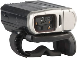 Zebra RS6000, BT, 2D, SR, BT, black, silver image