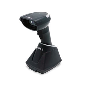 Unitech MS852B, 2D High Density, Bluetooth, Cradle, Cable USB