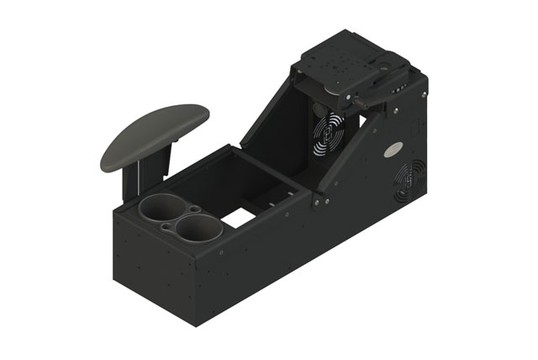 Supports Gamber Johnson 7170-0579-05