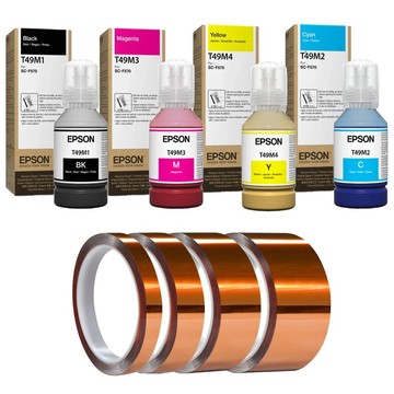 Epson Ink and Tapes