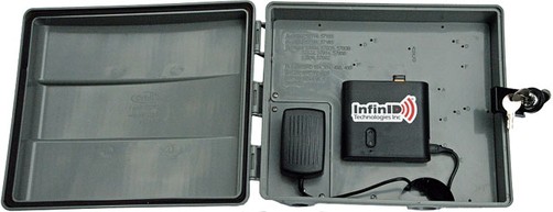 InfinID INF-VT100-GPS-E-G-TAA Tags image