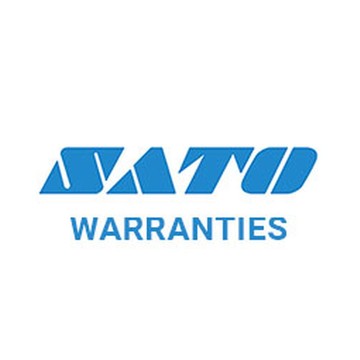 Sato Select for CL4X Plus, Depot Service, Enhanced Warranty, 5 Days, 3 years, New Printer, All Inclusive Coverage