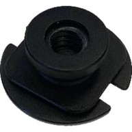 Quick release 1/4" adaptor button image
