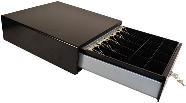 M-S Cash Drawer EU-103-B Cash Drawers