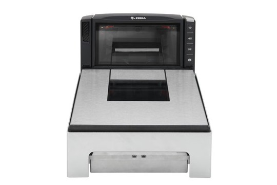 Zebra MP72 Scanner Multi-Plane, Medium, Single Interval, Driver's License Parsing, Sapphire Glass, Color Camera