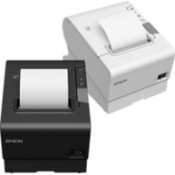 Epson TM-T88VI Kassenbon-Drucker 350 mm/s, 180 dpi, 72 mm, USB/RS232/Ethernet Bild