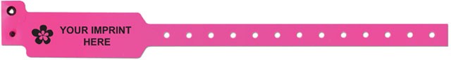BCI 470PB-37-PDM-I Wristbands