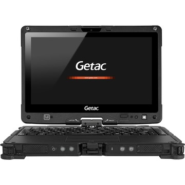 Getac V110 G6 Convertible Notebook 11.6", 8GB, 256GB SSD, GPS, 4G LTE, IP65