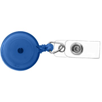 Enrouleurs de badge Brady 529-TR-RBLU