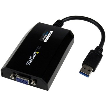 StarTech USB32VGAPRO Cables