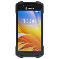 Zebra TC26 Mobile Handheld Computers, 4G LTE, IP67, 5-inch image