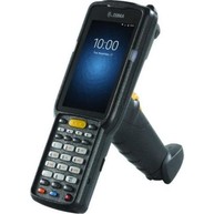 Zebra MC3300x Mobile Computer 2D, Standardbereich, Pistole, 4'' Display, Android 10, IP64 Bild