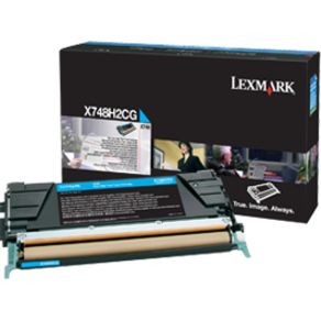 Toners Lexmark X748H2CG