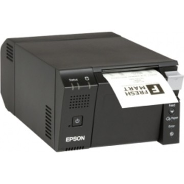 Impresora POS Térmica Epson TM-T70II-DT-226A0 Terminal integrado, ePOS, Web POS, Gestión remota, Con cable