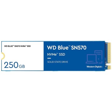 Western Digital WDS250G3B0C Accessories