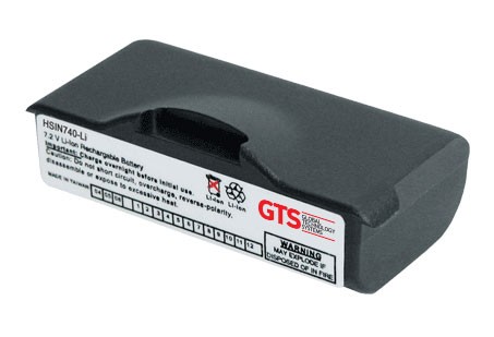 Battery for Honeywell Intermec 700 Series
