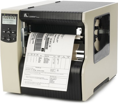 Zebra 220Xi4 Industrial Label Printer