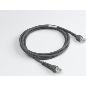 Cable - RS232: 7ft. (2m) Straight, NCR7432 DYNAKEY