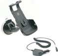 Motorola vehicle holder