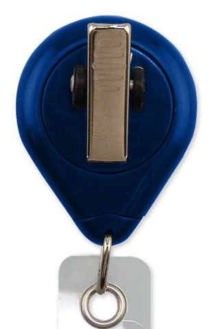 Enrouleurs de badge Brady 609-I-RBLU